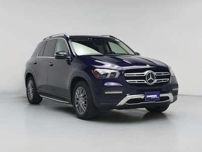 Mercedes GLE Used Car