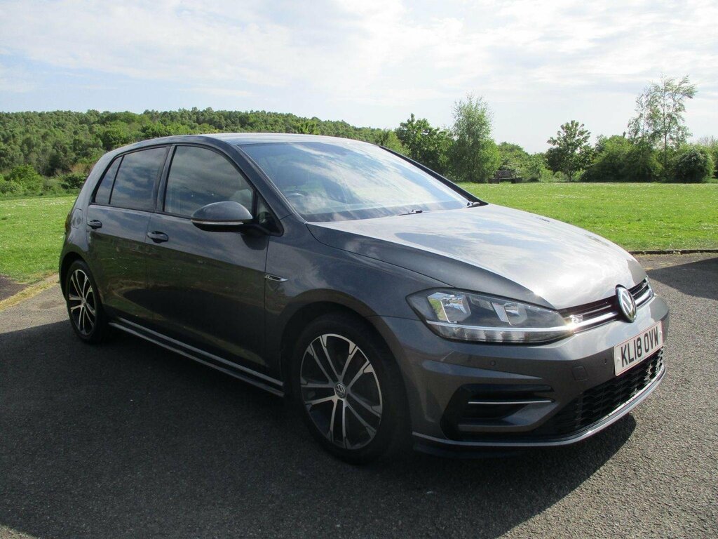 Volkswagen Golf Used Car